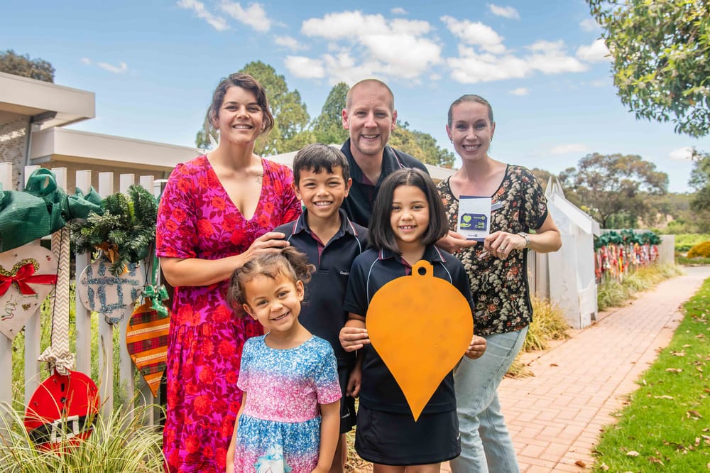 Ready to light up the Barossa post image