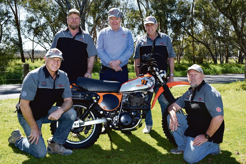Motorbike Muster returns to Bethany post image