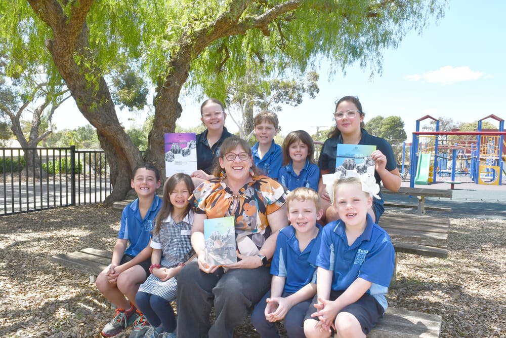 Truro Primary's state win for ANZAC award post image