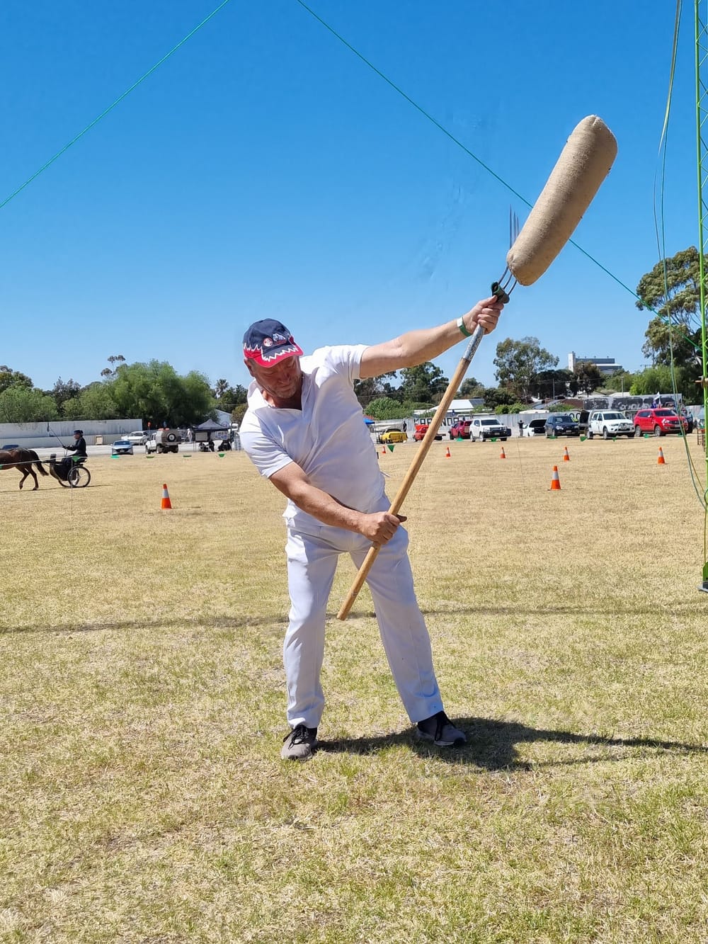 State Champion tosser to be crowned at Kapunda post image