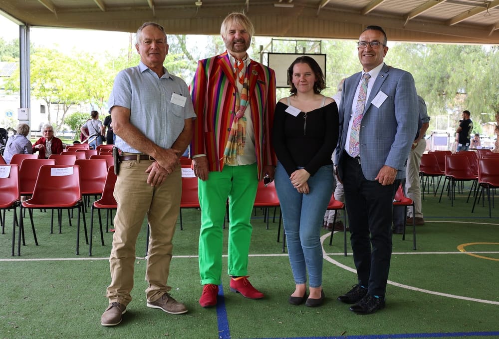 Tarlee Primary School celebrates 150th anniversary post image