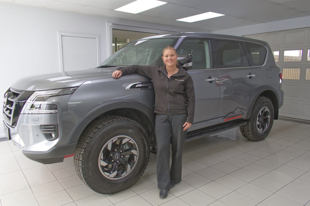 Warrior ready to take on any off-road journey post image