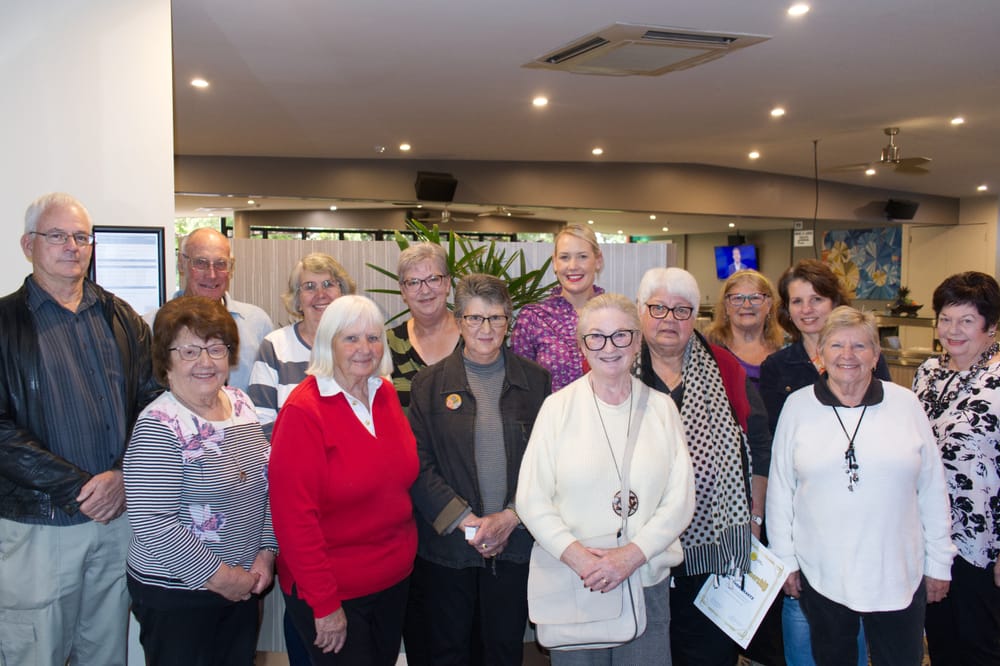 Meals on Wheels volunteers recognised post image