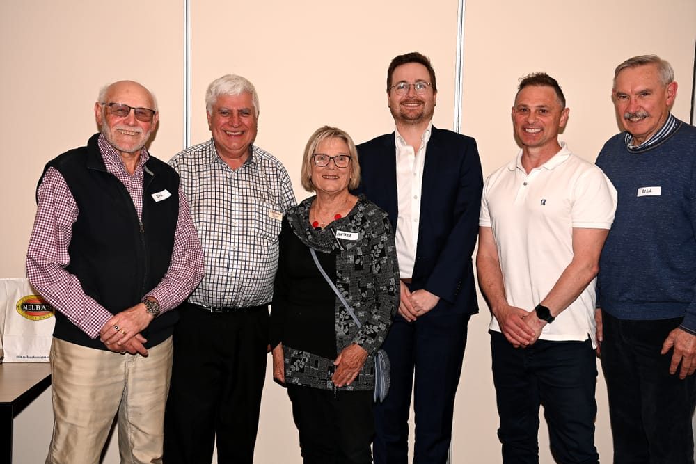 Tony Robinson tells why he is so keen to see a New Barossa Hospital post image