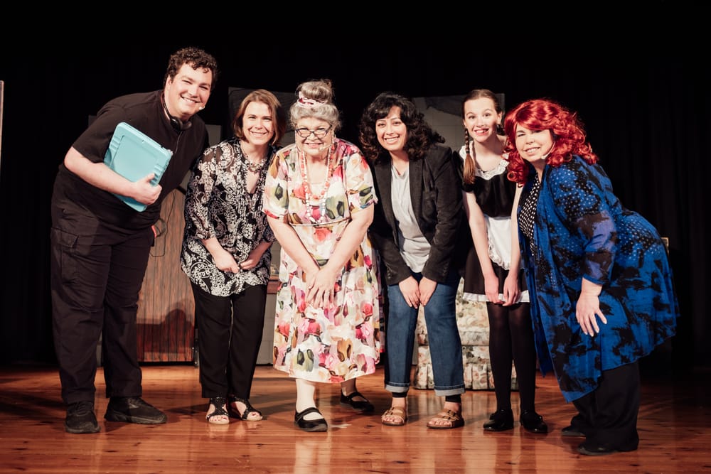 A comedy of chaos at Mount Pleasant post image