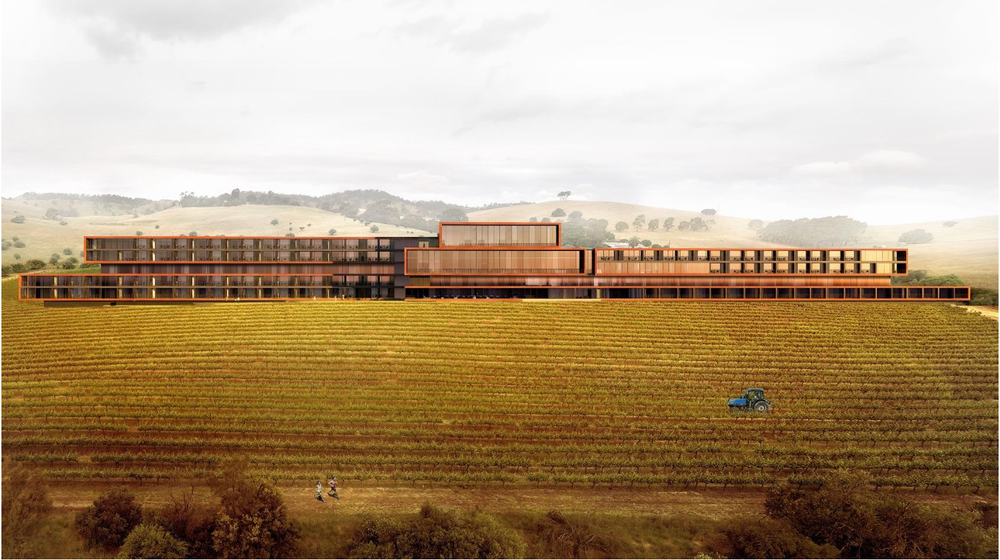 EIS for Intercontinental Hotel post image