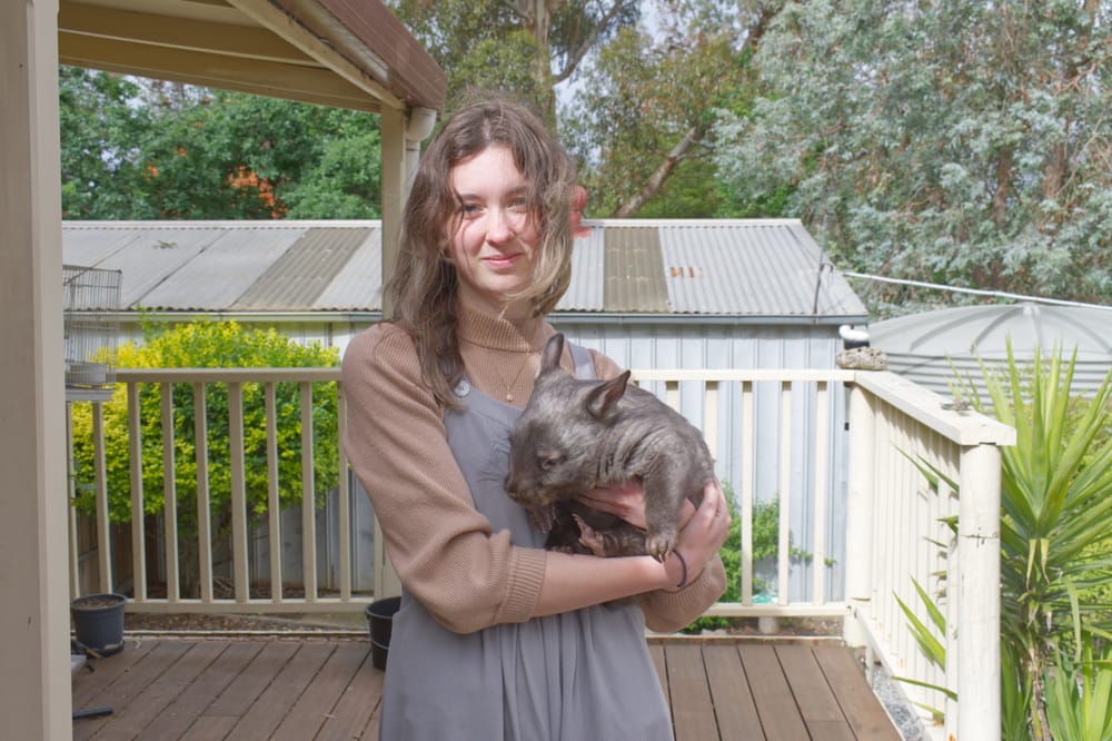 Welcoming Womble post image