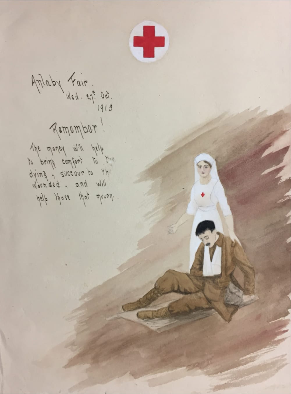 A discovered painting and the Duttons of Anlaby post image