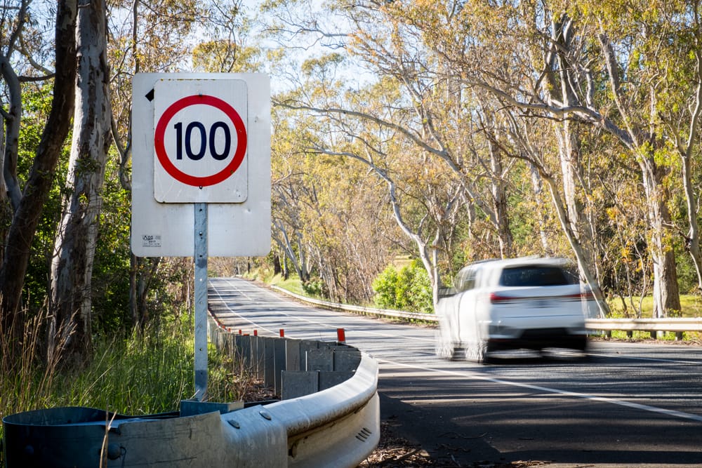 Dangerous driving a worry on Warren post image