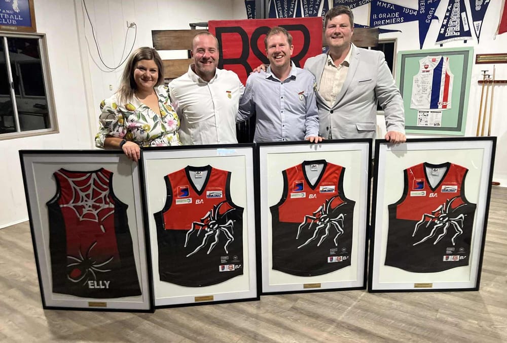 Blanchetown Swan Reach Football Netball Club in need of more volunteers post image