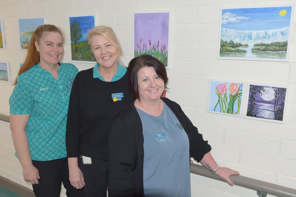 Staying connected with the community post image