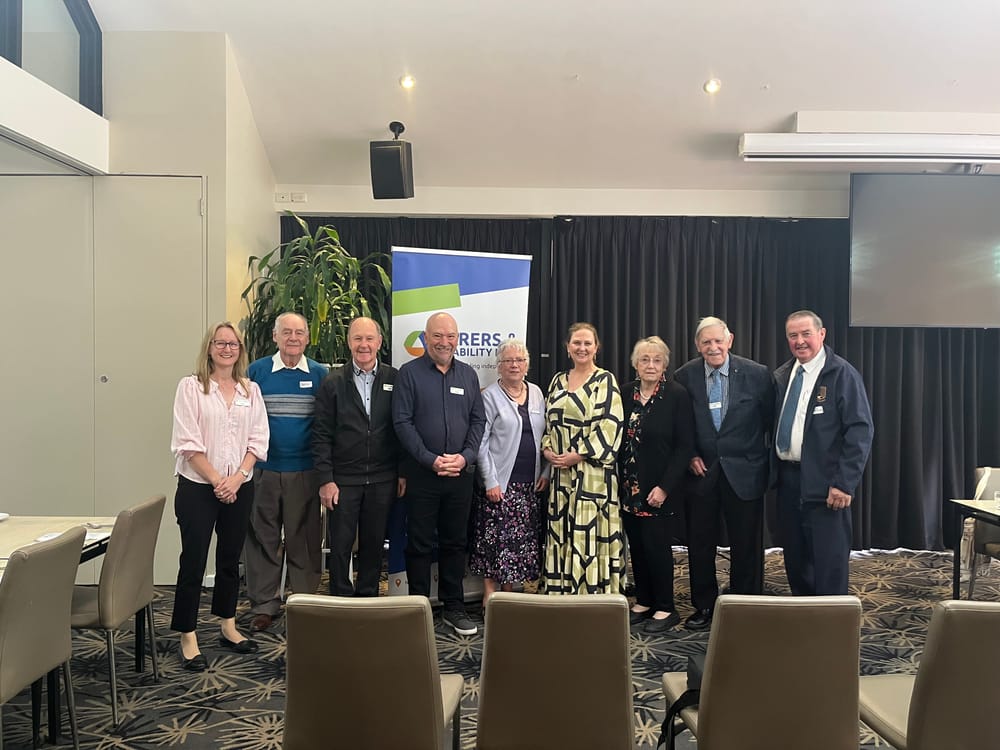 Carers and Disability Link celebrates 30 years in the Barossa community post image