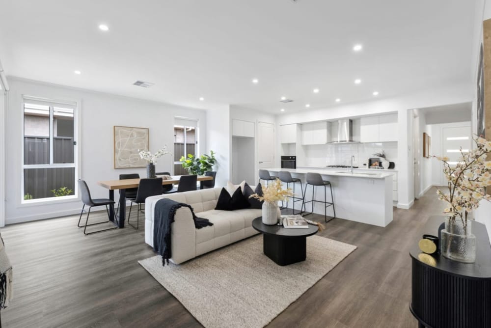 Brand new turn-key completion due March 2026