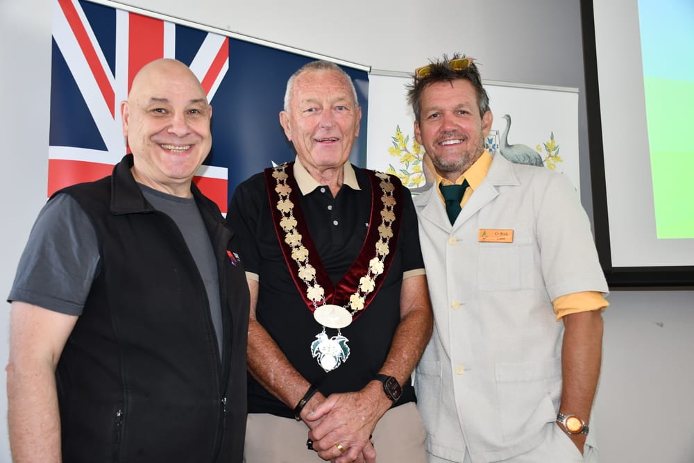 The Barossa celebrates award winners post image