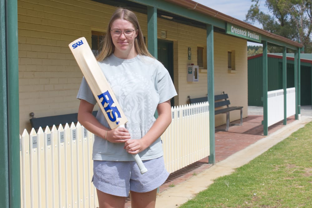 Hitting it for six post image