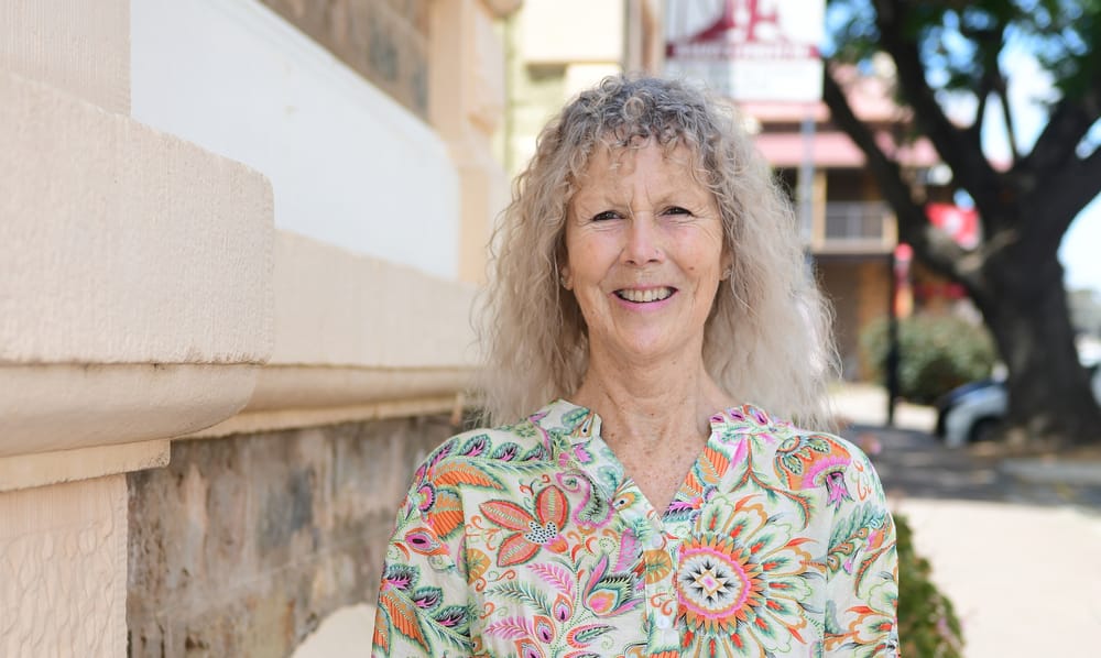 An ‘angel’ in their midst at Kapunda post image