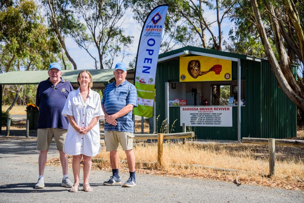 Driver Reviver welcomes new volunteers ahead of long weekend post image