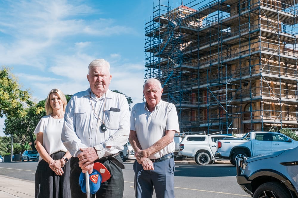 Historic makeover for Kapunda Museum post image