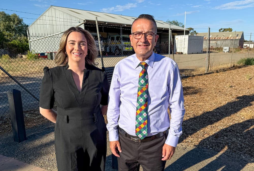 Fire station build scheduled for Freeling post image