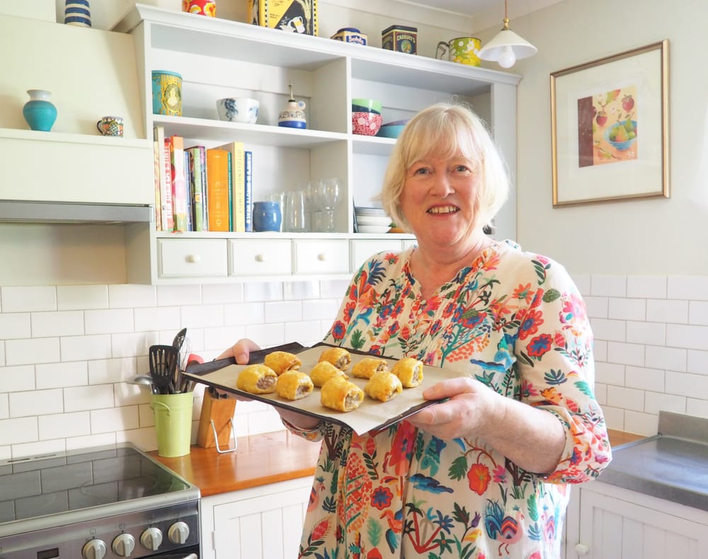 Angaston set for a ‘Blue Ribbon’ show day with Sausage Roll challenge post image
