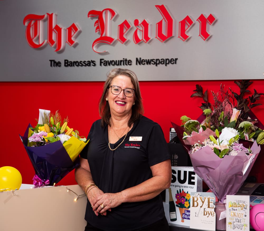 Farewell Sue! Sue Wilson retires after more than 25 years post image