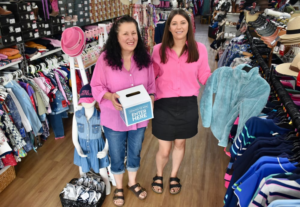 Finding the right fit at Barossa Clothing Co. post image