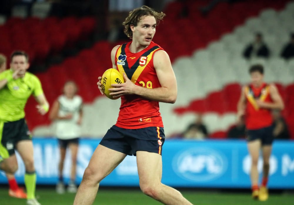 Dyson sharp on debut post image