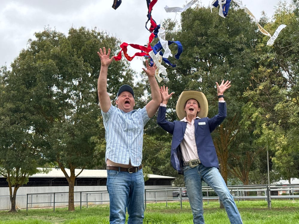 Young people lead the charge at Mount Pleasant post image