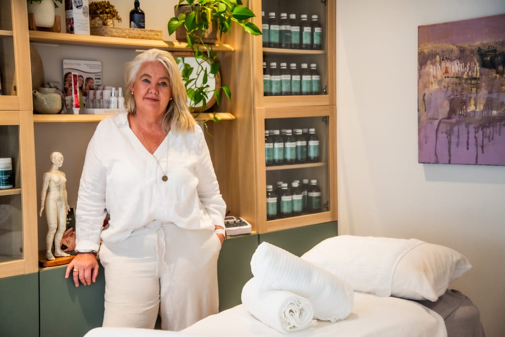 A grounded approach to acupuncture post image