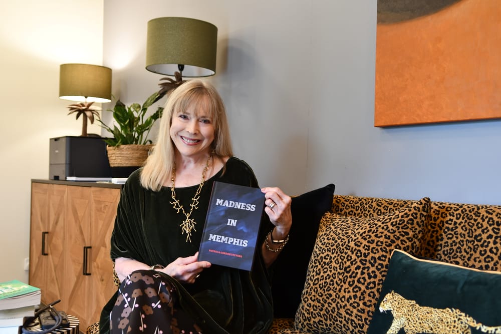 Patricia’s path to the page post image