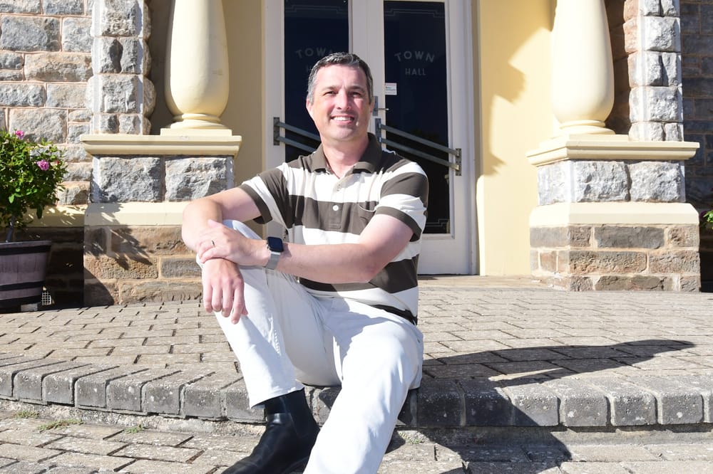 Angaston resident makes a bid for Upper House post image