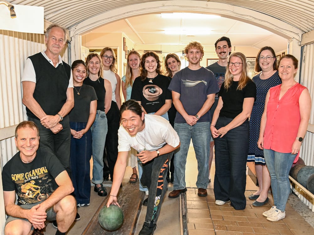 Kegel Cup goes to Kapunda doctor post image