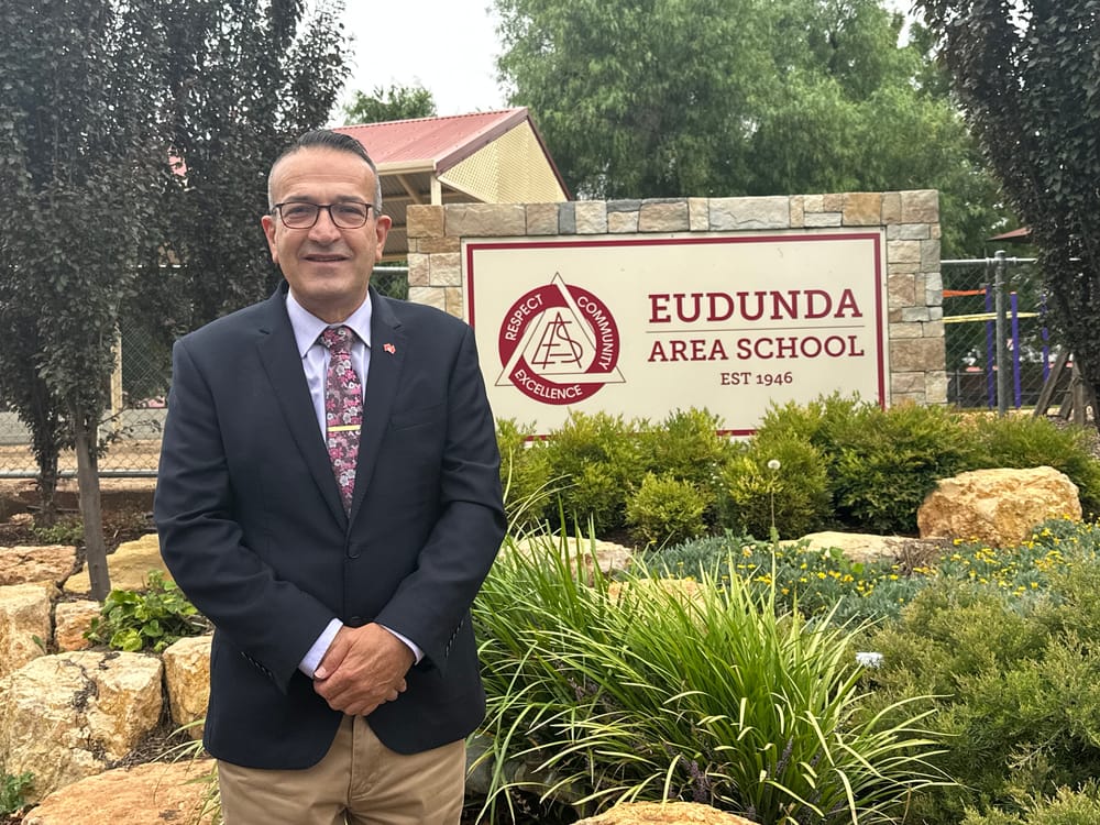 Eudunda Area School to receive OSHC commitment post image