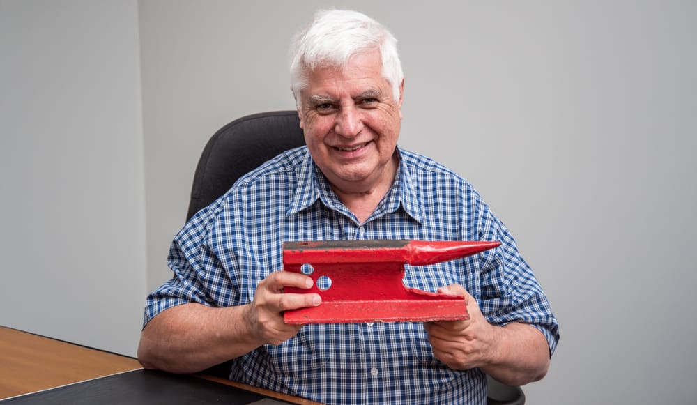 Stories sought on Angaston Blacksmith post image