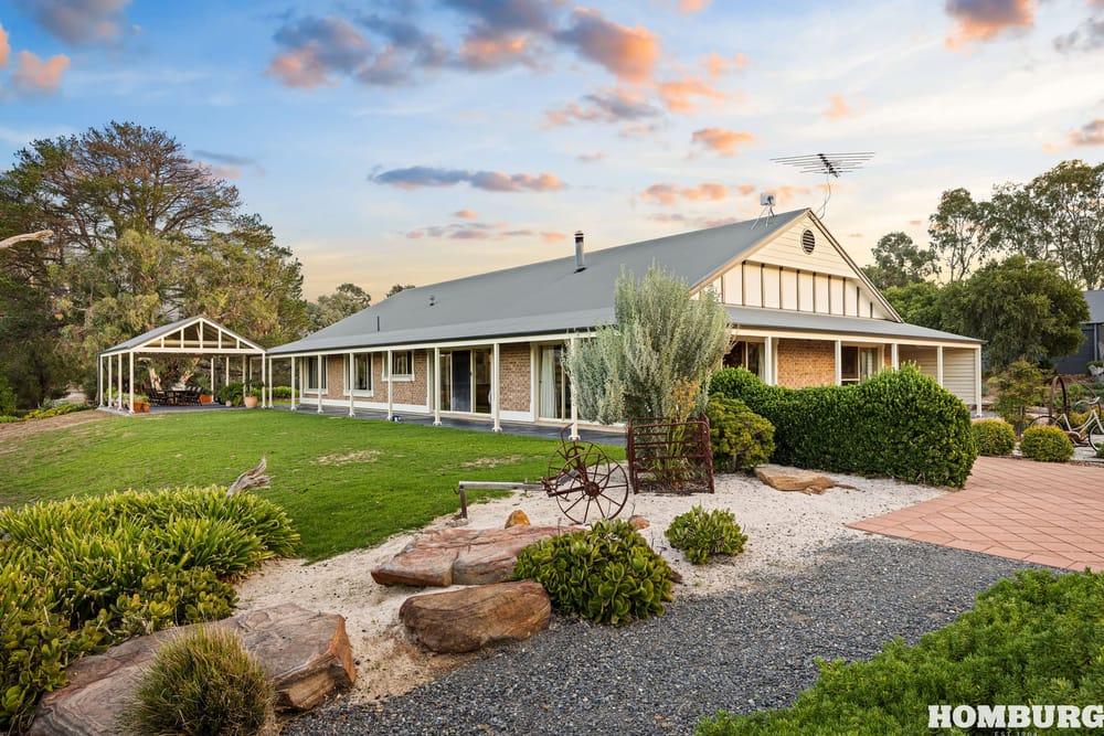 Spectacular Barossa Views  on a Stunning Lifestyle  Allotment post image