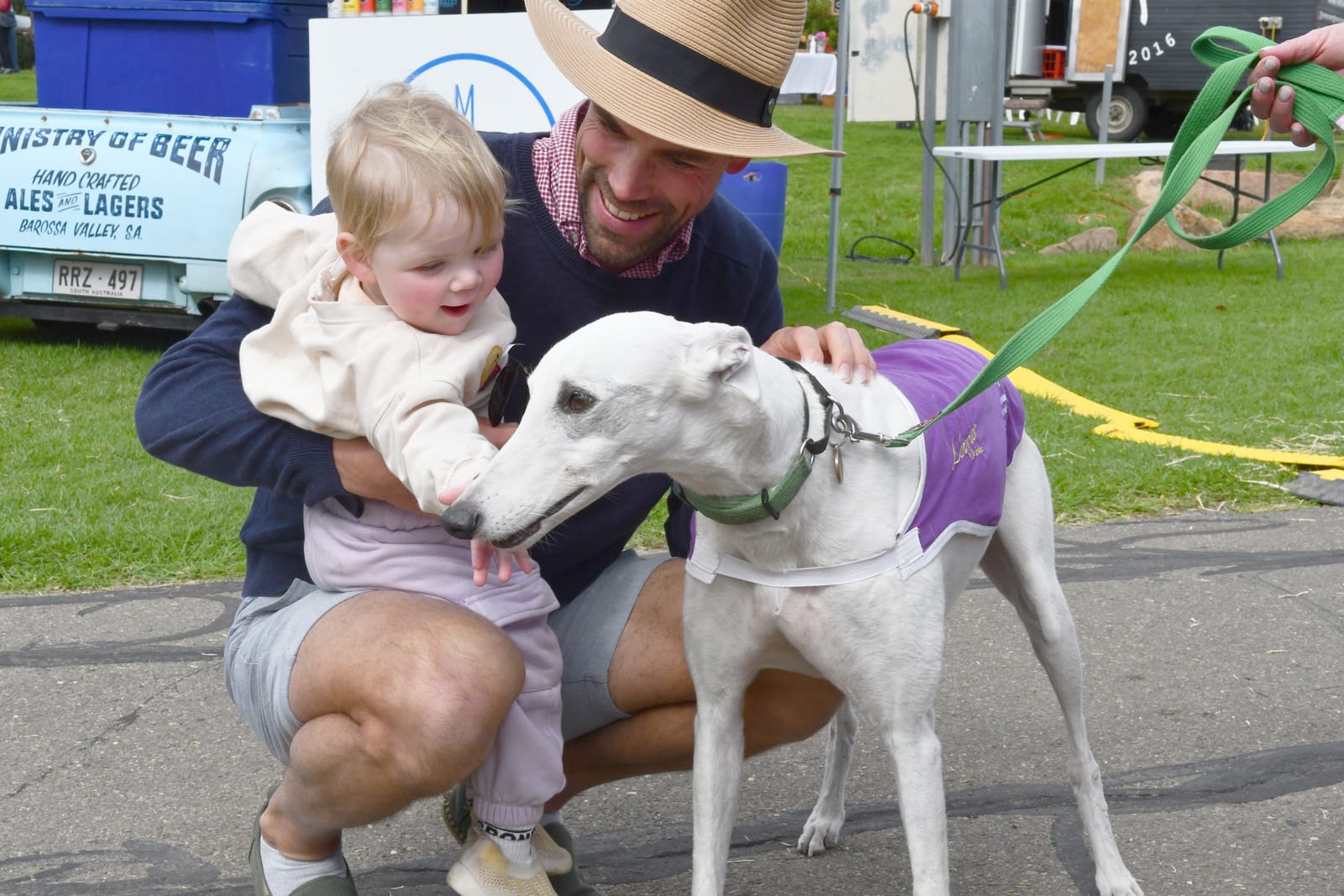 Barossa Vintage Festival, Finale post image