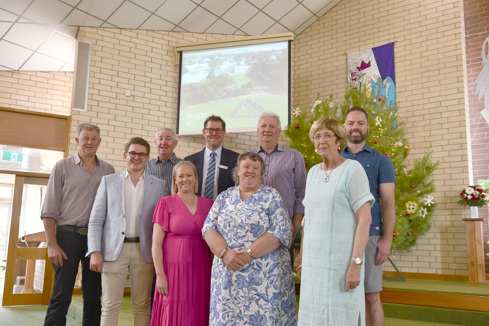 Lutheran schooling concludes at Eudunda post image
