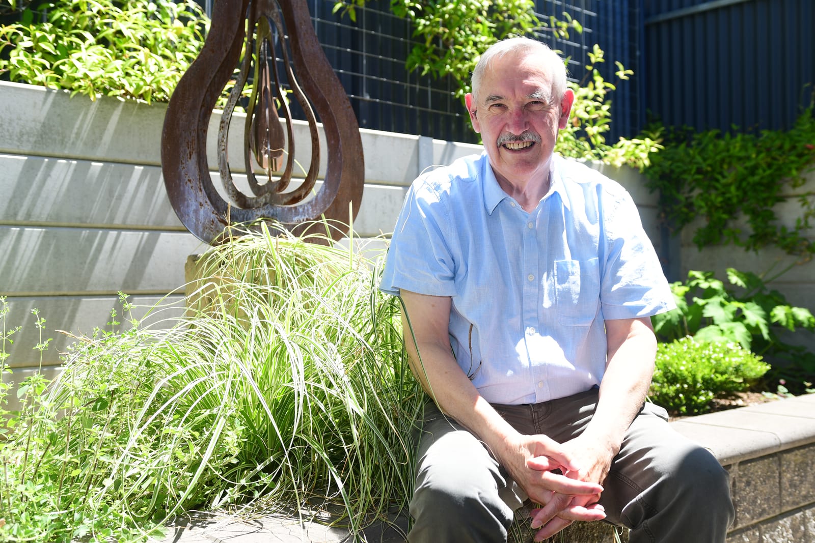 OAM ‘fits the Bill’: Angaston's gentlemen awarded post image