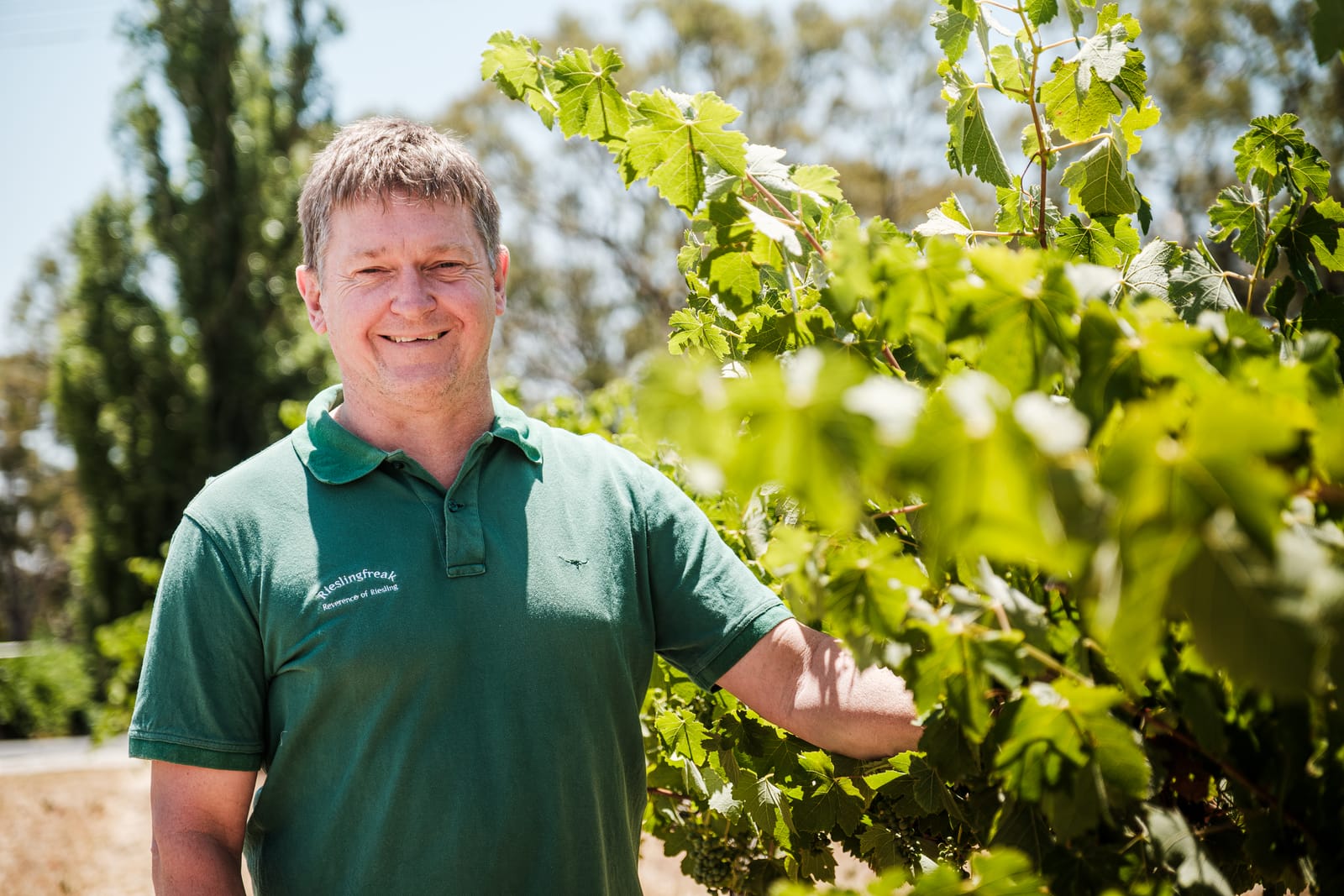 A tireless advocate: John Hughes named The Barossa Council Citizen of the Year post image