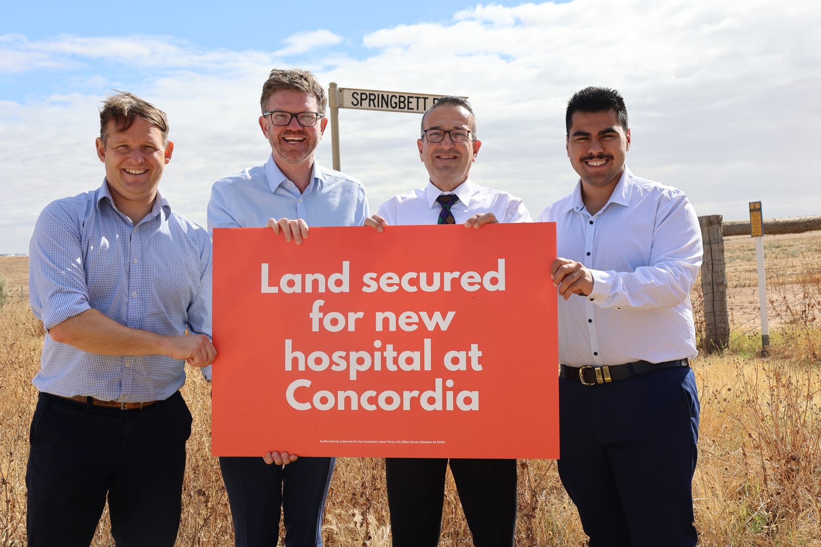 Picton of health: Minister announces hospital plan, local doctors respond post image