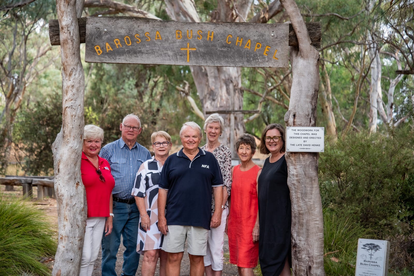 Going to the chapel post image