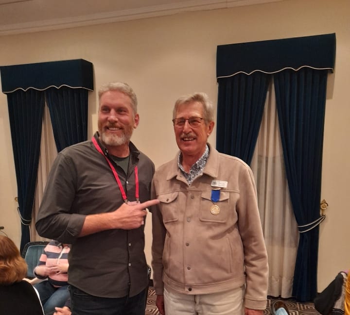 A blooming brilliant achievement post image