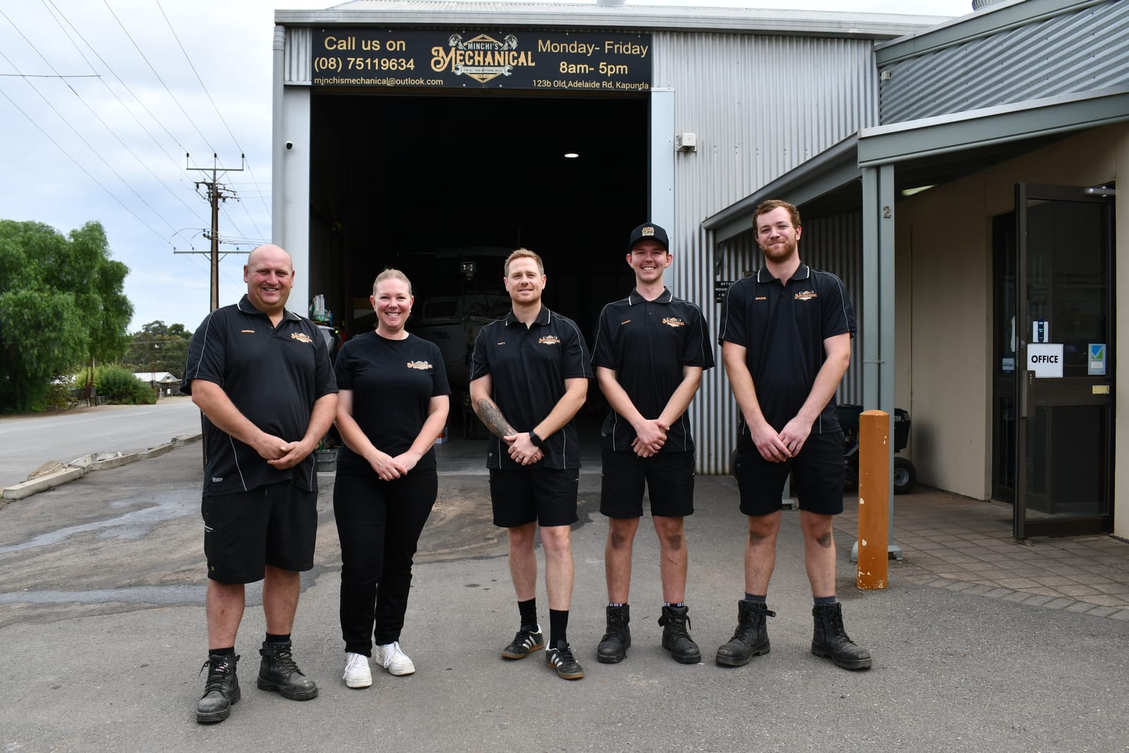 Minchi’s is a one-stop shop for mechanical post image