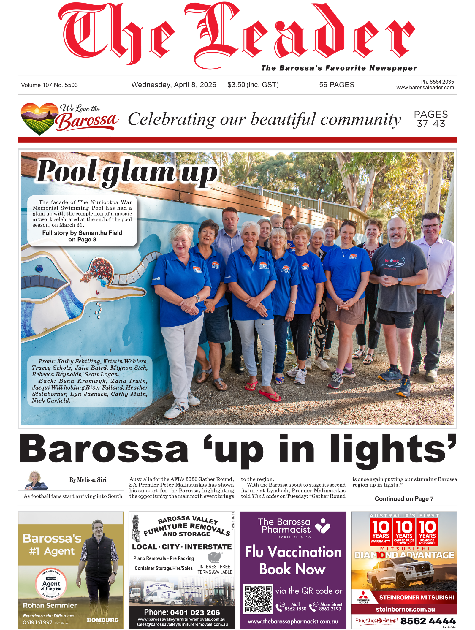 The Leader - April 8, 2026 post image