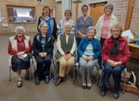 Robertstown Women’s Fellowship farewell post image