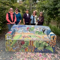 Celebrating two years of support for suicide prevention post image