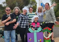 Ready for a Christmas Party at Eudunda post image