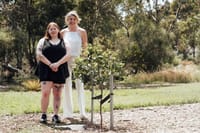 Scholarship helps Abi pursue art teaching dream post image