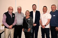 Tony Robinson tells why he is so keen to see a New Barossa Hospital post image