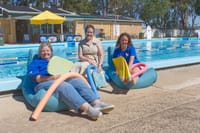 Making a splash this summer post image